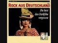 Nina Hagen - Du hast den Farbfilm vergessen