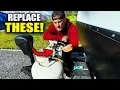 RV Propane Pigtail Hose Replacement - The Safe Correct Process Explained