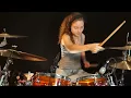 Radar Love (Golden Earring); drum cover by Sina