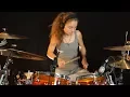 Download Lagu Radar Love (Golden Earring); drum cover by Sina
