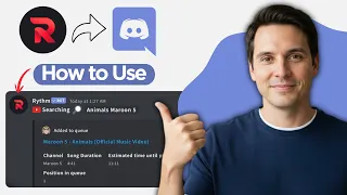 How to Use Rythm Bot Discord 2026 Step By Step Guide