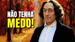 O SEGREDO de SPINOZA: Como VIVER sem MEDO (e por que ninguém te disse isso?)