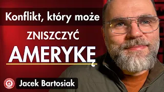 Jacek Bartosiak – wojna hybrydowa, Ameryka, polityka, geopolityka, Polska | Wywiadowcy #94