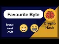 Cryptohack - Intro to Cryptohack 09