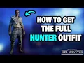 How To Get The FULL Hunter Outfit and Colors in Star Wars Jedi Survivor STEP-BY-STEP