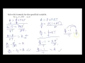 MATH 108 WCU Final Exam Review