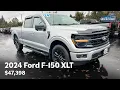2024 Ford F-150 XLT