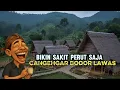 Yakin gak mau dengar? CANGEHGAR Bodor lawas paling ngakak cocok saat sedang santai