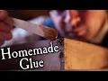 Hide Glue - Primitive Adhesive from the 1700 s