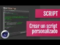 Script como crear y personalizar tu propio script en Cinema 4D