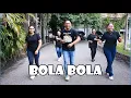 Download Lagu Bola Bola - PNK line Dance