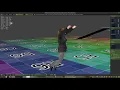 upbge breast motion script