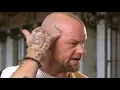 FFDP s Ivan Moody Tattooed Over Real Knife Wounds
