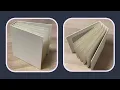 Download Lagu DIY Photo Album BASE | Scrapbook Album Base Tutorial