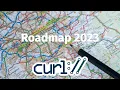 curl roadmap 2023 with Daniel Stenberg