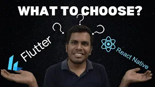 Flutter vs React Native - What to choose in 2023