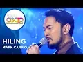 Lagu Mark Carpio - Hiling | iWant ASAP Highlights