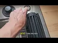 kraus sink reviews kraus stainless steel kitchen sink