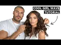 How to Create My Signature Curls Wavy Hair Tutorial