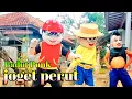 Download Lagu Badut joget || Badut Boboiboy, Badut Nobita, dan Badut Punk joget santuy lucu banget, Clown dance.