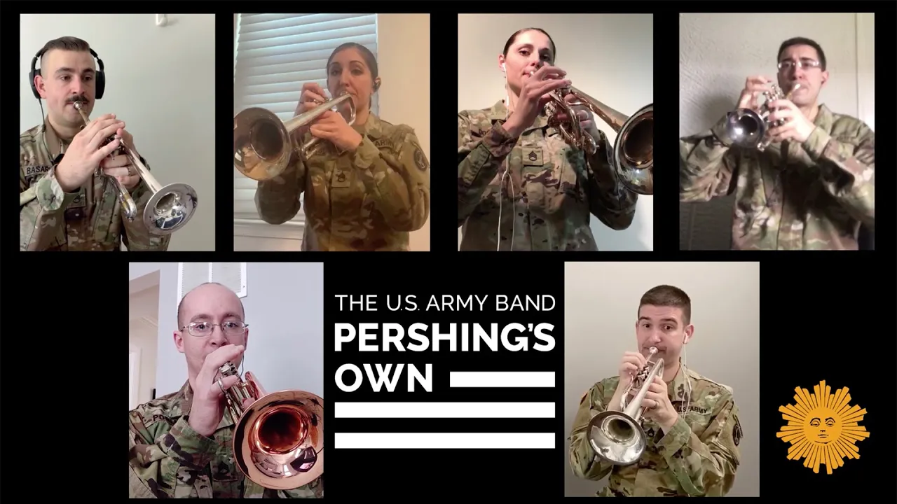 "Abblasen" performed by the U.S. Army Band “Pershing's Own” "Abblasen" performed by the U.S. Army Band “Pershing's Own”
