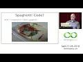 Running With Scissors Live Coding With Data by Stuart Halloway