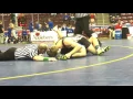 Highlights Mitchell Hartman Belle Vernon vs John Harrell Exeter Township