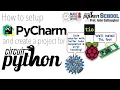 OLD See Desc for link to latest version Installing Using PyCharm with CircuitPython