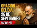 Download Lagu ORACIÓN DE LA MAÑANA con PADRE PIO | \