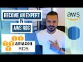 Mastering AWS RDS The Ultimate Guide to Becoming an RDS Expert