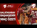 Galatasaray 1-0 Başakşehir | MAÇ ÖZETİ | Ziraat Türkiye Kupası A Grubu 1. Hafta Maçı | 18.12.2025