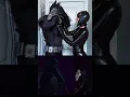 Animation vs reality w/ @Amaliaaacat #batman #catwoman #selinakyle #brucewayne #batmancosplay