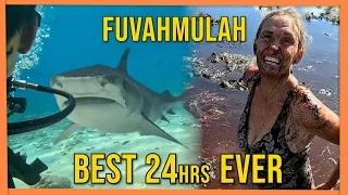 BEST island in MALDIVES? – Sailing INDIAN OCEAN