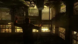 Bill comes to save the day! TLOU