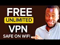 Download Lagu Beste GRATIS onbeperkte VPN voor openbare wifi in 2025 | ProtonVPN 100% getest✅