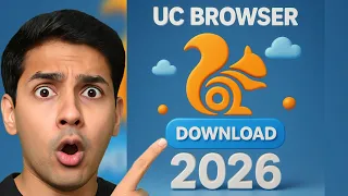 UC Browser Download 2026 - Fast Safe Browsing App
