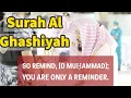 Download Lagu Sheikh Abdullah Al Juhani | Surah Al Ghashiyah | With English Subtitles | 2021 |