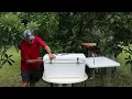 How to replace the T Latch on a Yeti Tundra Cooler and Special Trick for it
