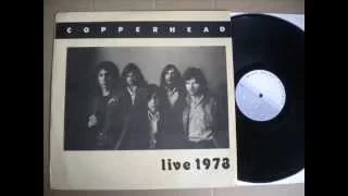 Download COPPERHEAD LIVE AT WINTERLAND 1973 .JOHN CIPOLLINA MP3