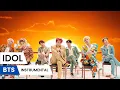 BTS - IDOL | Instrumental #bts #idol #instrumental