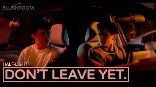 dont leave yet a blushroom short film gay drama 