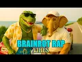 Download Lagu BRAINROT VIBES: We Shouldn’t Be Here (Bombardilo Crocodilo x Lirili Larila) | Official Music Video