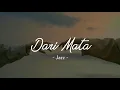 Dari Mata - Jaz (Lirik)