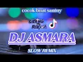 Download Lagu DJ ASMARA • SLOW REMIX • COCOK BUAT SANTUY