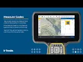 6 Measure Codes - Trimble Access