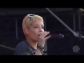 Download Lagu The Feeling - Halsey live at Lollapalooza Chicago 2016