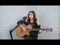 Secret Number - Love, Maybe (OST Business Proposal) | Acoustic Version | Cover By Ardina Glenda