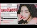 Download Lagu TWICE - ESPRESSO (Line Distribution) Color Coded