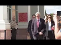 Alec Baldwin brother Stephen depart court after Day 1 of trial