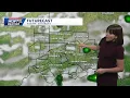 Storms to move into Greater Cincinnati Saturday evening